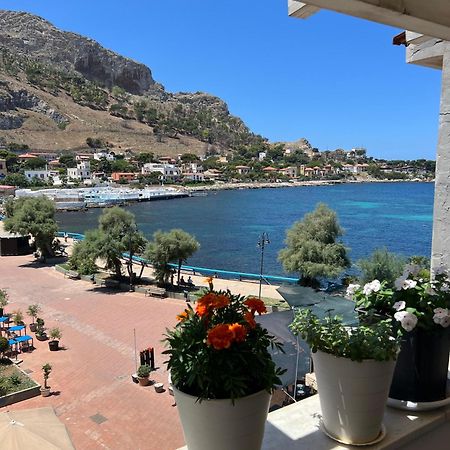La Piazzetta A Mare Holiday House Sferracavallo Exterior photo