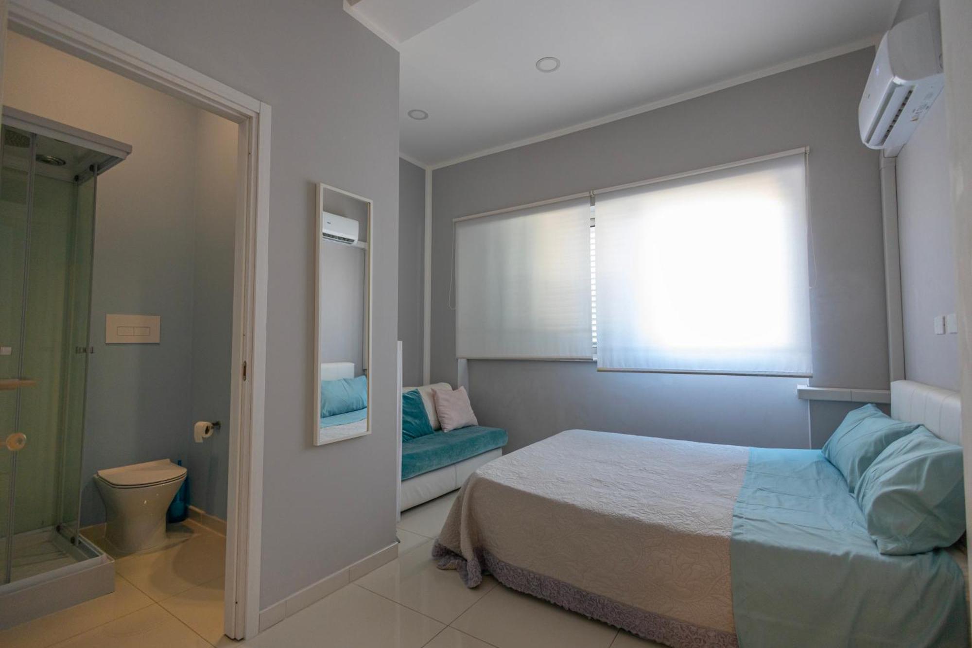 La Piazzetta A Mare Holiday House Sferracavallo Exterior photo