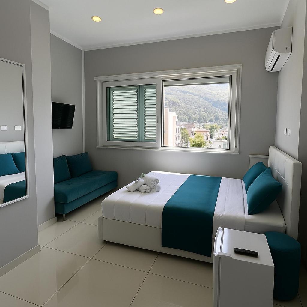 La Piazzetta A Mare Holiday House Sferracavallo Exterior photo